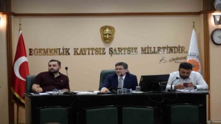 SBB Meclisinde 40 madde karara bağlandı