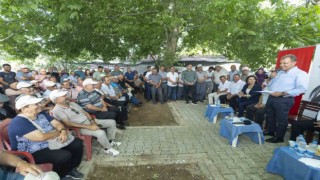Seçer: Su faturalarına bir müddet zam olmayacak”
