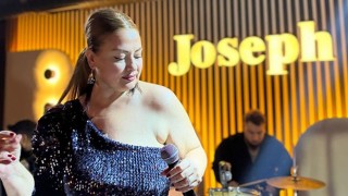 Seda İnan Artık Her Perşembe Joseph Cafe & Restaurant’ta