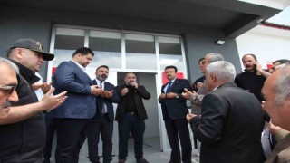 Şehidin adı aile sağlık merkezinde yaşatılacak