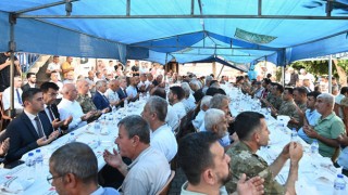 Şehit Asker İçin Mevlid Programı Düzenlendi