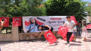 Şehit Öğretmen Şenay Aybüke Yalçın Kozlukta anıldı