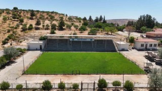 Şehitkamil Belediyesi, İbrahimşehir Aba Güreşi Sahasını yeniledi