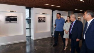 Şehrin sessiz tanıklarını fotoğraflara taşıdı