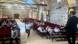 Şehzadeler Belediyesi çalışanlarına KVKK eğitimi