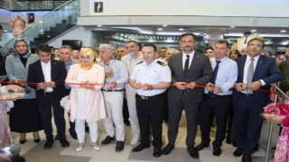Şehzadeler HEMin kursiyerleri hünerlerini sergiledi
