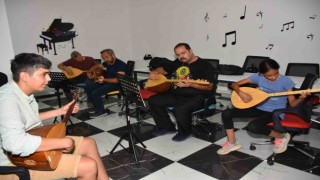 Şehzadelerde enstrüman kursları başlıyor