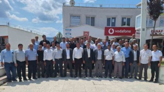 Selendide Muhtarlar Derneği Başkanı Ustacı oldu