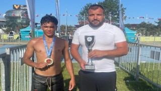 SEM sporcusu Tozkopan boyunda şampiyonluğa ulaştı