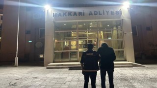 Şemdinlide 39 yıl hapis cezası bulunan şahıs yakalandı