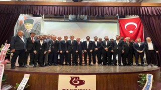 Serdar Kuter, Bandırmaspor Başkanı oldu