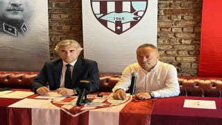 Serdar Kuter, Bandırmaspora başkan adayı oldu