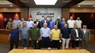 Serdivanda asfalt seferberliği: 24 mahallede 54 kilometrelik yol yenilenecek