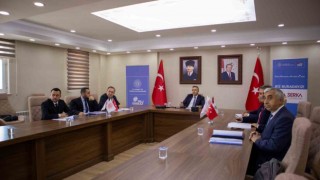 SERKA 93. Yönetim Kurulu Toplantısını yaptı