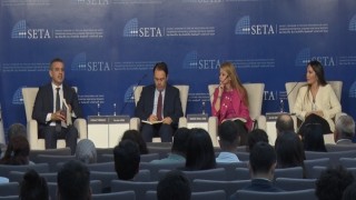 SETAdan Değişen Dünyada Türkiye-AB İlişkileri Paneli