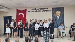 Seydikemerde Hayat Boyu Öğrenme Haftası Yılsonu Gecesi yapıldı
