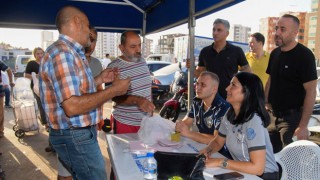 Seyhan’da 9 Farklı Noktada Kurban Kesimi Yapıldı