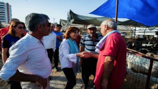 Seyhanda, kapsamlı temizlik çalışması başladı