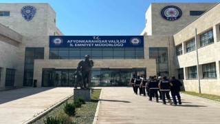 Silah kaçakçılarına yönelik operasyon: 7 gözaltı