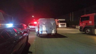 Sincan OSBde bir fabrikada meydana gelen patlamada 7 işçi yaralandı