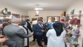 Sincikte Hayat Boyu Öğrenme Haftası kutlamaları yapıldı