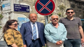 Sinoplu merhum gazetecilerin isimleri sokaklara verildi