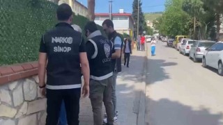 Sinopta bin 884 şahsa GBT sorgusu