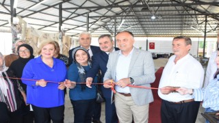 Sinopta “Hayat Boyu Öğrenme Haftası” sergisi