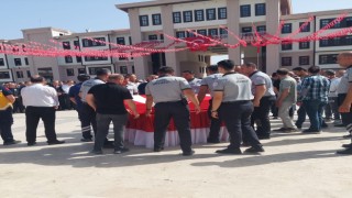 Sinopta kazada ölen sağlık personeline son görev