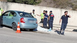 Sinopta tünel girişinde kaza: 1 ölü, 2 yaralı