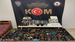 Şırnakta 22 milyon TL değerinde kaçak cep telefonu ele geçirildi
