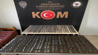 Şırnakta asayiş ve kaçakçılık operasyonu: 53 şüpheliye adli işlem yapıldı