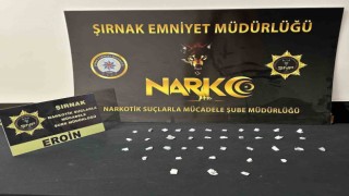 Şırnakta kaçakçılık ve asayiş operasyonlarında 15 kişiye işlem yapıldı