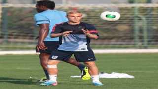 Sivassporda Alex Pritchard an meselesi