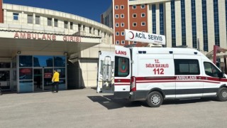 Sivasta acemi kasaplar hastaneye akın etti