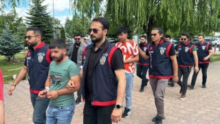 Sivastaki cinayetin şüphelileri tutuklandı