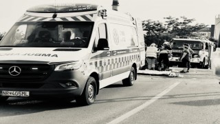 Slovakya'da otobüsle yolcu treni çarpıştı: 5 ölü