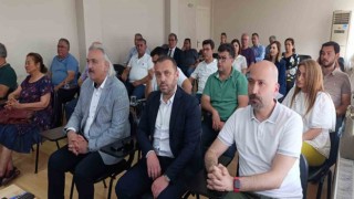 Söke Eğitim Vakfı (SÖKEV) genel kurul toplantısı yapıldı
