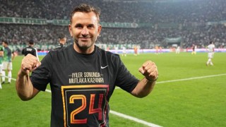 Son Şampiyon Galatasaray, Okan Buruk ile Sözleşme Uzatıyor