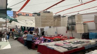 Sosyete pazarına yoğun ilgi