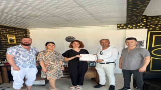 Spor tesislerine belge verildi