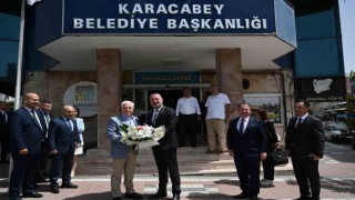 Stratejik planlamayla 17 ilçe de nefes alacak