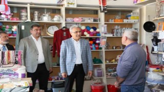 STSO Başkanı Özdemir: “Demirağ OSB, Ulaş ilçemiz için ayrı bir önem arz ediyor