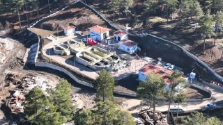 Su Kaynakları, Arıtma Tesisleri İle Korunuyor