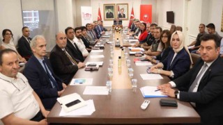 Su kaynaklarının korunması için bir araya geldiler