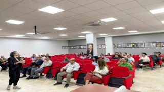SUBÜden patent süreçlerine ilişkin eğitim