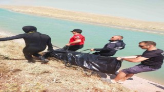 Sulama kanalında akıntıya kapılan çocuğun cesedine ulaşıldı