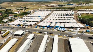 Sultanbeyli Belediyesi Kurban Alanı hizmete hazır