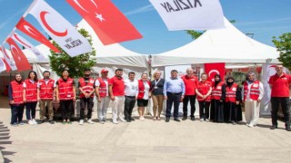 Sultanbeylide kan bağışı kampanyası