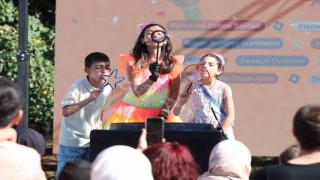 Sultangazi Belediyesinden çocuklara en güzel bayram hediyesi